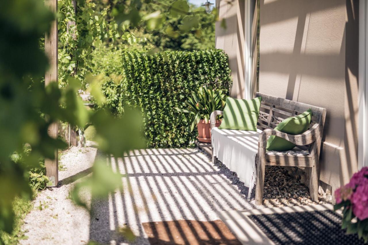 Winzarei, Weingut Tement Villa Berghausen Eksteriør billede