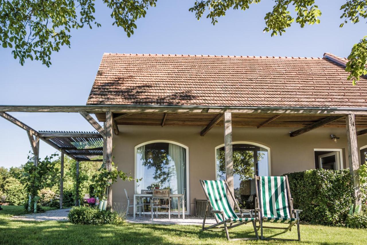 Winzarei, Weingut Tement Villa Berghausen Eksteriør billede